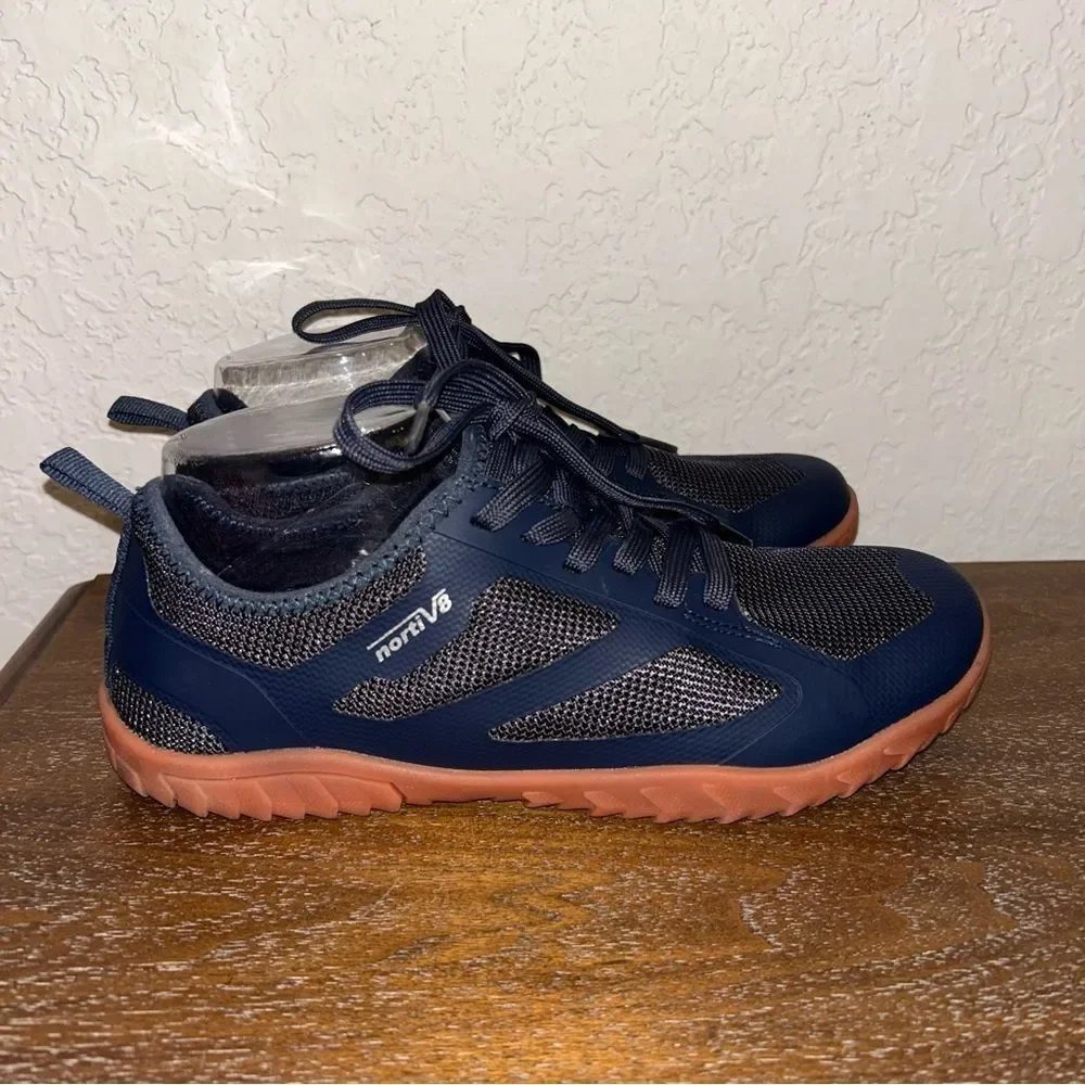 Nortiv 8 Seagull Quick-Dry Barefoot Water Lace Up Shoes